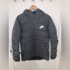 Nike winter jacket